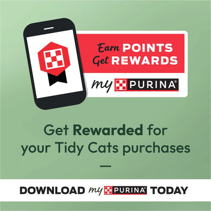 (10 Pack)   Breeze Bright Lemongrass Scented Ion Cat Litter Pads Refill Pack